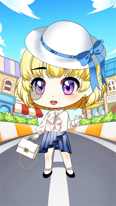 甜心公主我最美图1