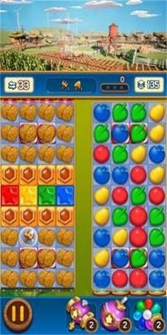 珠宝魔法农场游戏安卓版图1