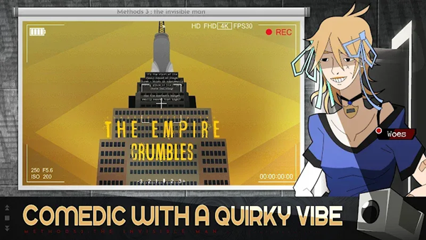 探案法3隐形人 安卓版v3.4.0图2