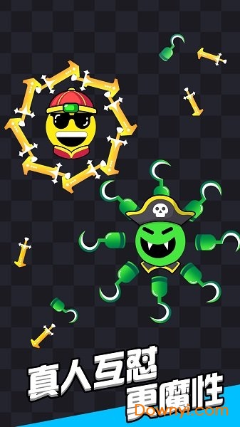 我飞刀玩得贼6图3