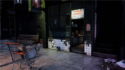 Tramp Simulator: Homeless Survival Story图2