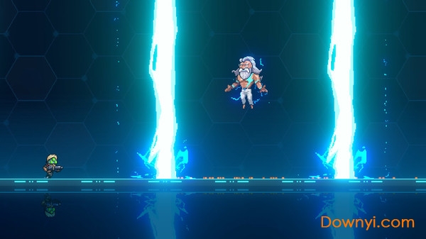 霓虹深渊：无限图1