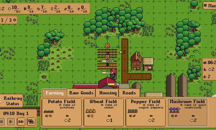 钢铁之村 手机版图2