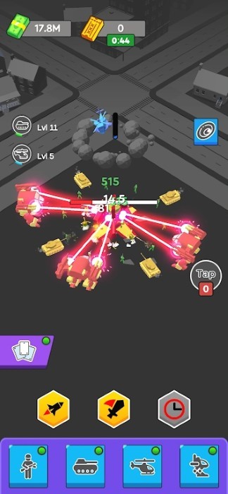 Invasion Breaker: Idle Defense图4