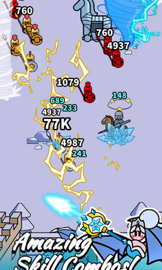 Warriors Rush！图5