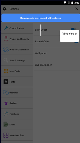 Win11启动器(Win 11 Computer Launcher Free)手机版图3