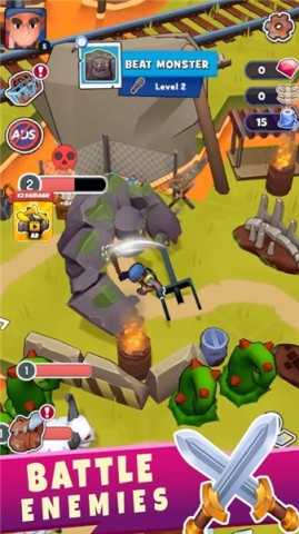 脱轨：生存冒险图3