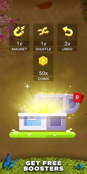 遗世珍宝寻物三消游戏(HiddenTreasures)图1