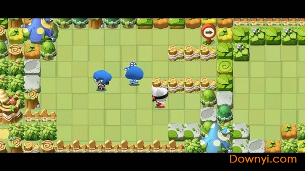 泡泡堂m手游图4