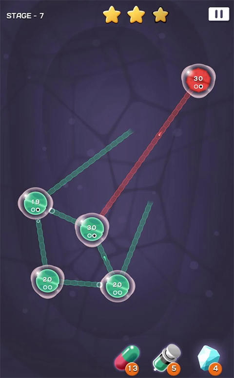 细胞扩张战争(Cell Expansion Wars)图2
