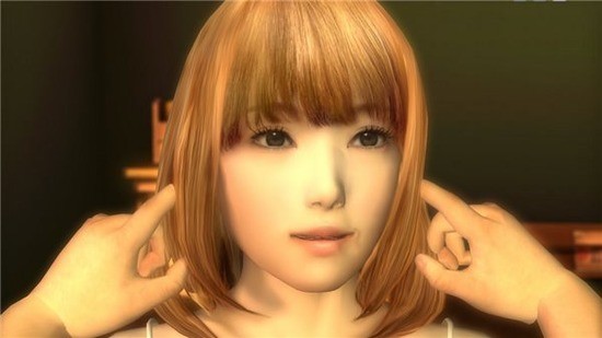真实女友模拟图1