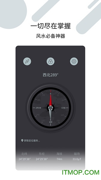 罗盘图2