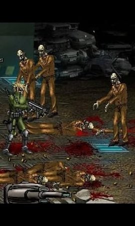 闪客快打6-毒刺计划图2