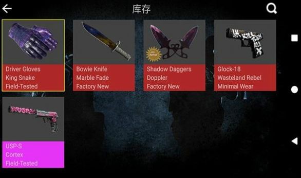 反恐模拟开箱图2