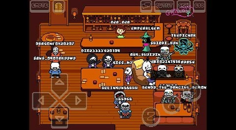 传说之下multiverse图4