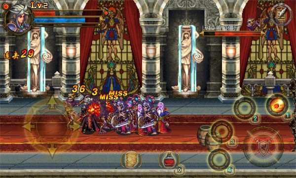 地下城英雄暗黑王朝最新版 安卓版v1.0图2