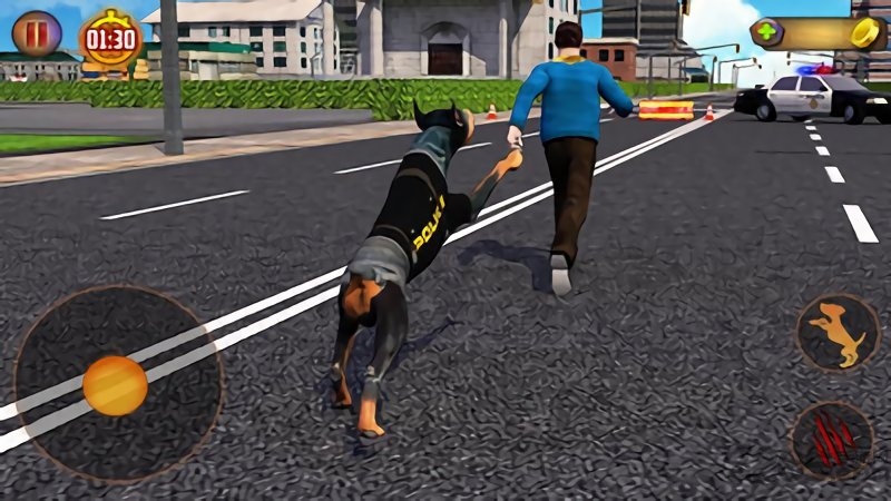 3d警犬模拟器汉化破解版