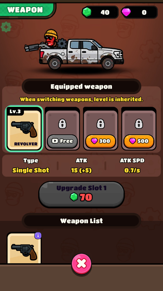 齿轮车最新版(Gear Truck) 1.0.11安卓版图4