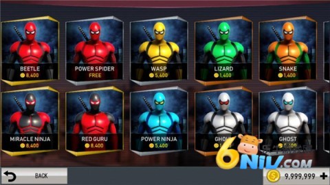 蜘蛛侠英雄3中文版手机版图2