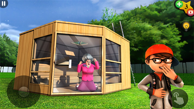 [Installer] Scary Teacher 3D