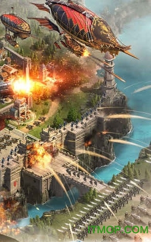 火枪纪元苹果版(Guns of Glory)图3