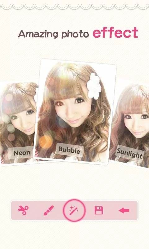 美白照相机APP官方下载图4