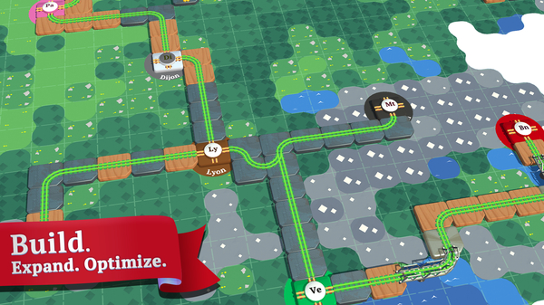 列车调度员世界(Train Conductor World)