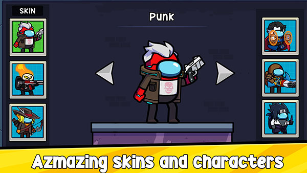 Impostors vs Zombies安装器图1