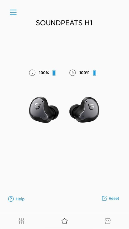 soundpeats蓝牙耳机软件图3