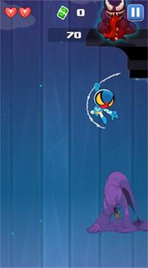 超级英雄塔楼倒塌(Hero Tower Down)图1