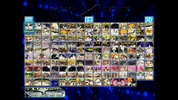 死神vs火影绊沃特水改版图4