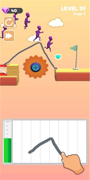 画桥逃生游戏下载