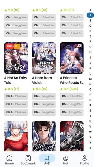 MangaIndo漫画最新版图4