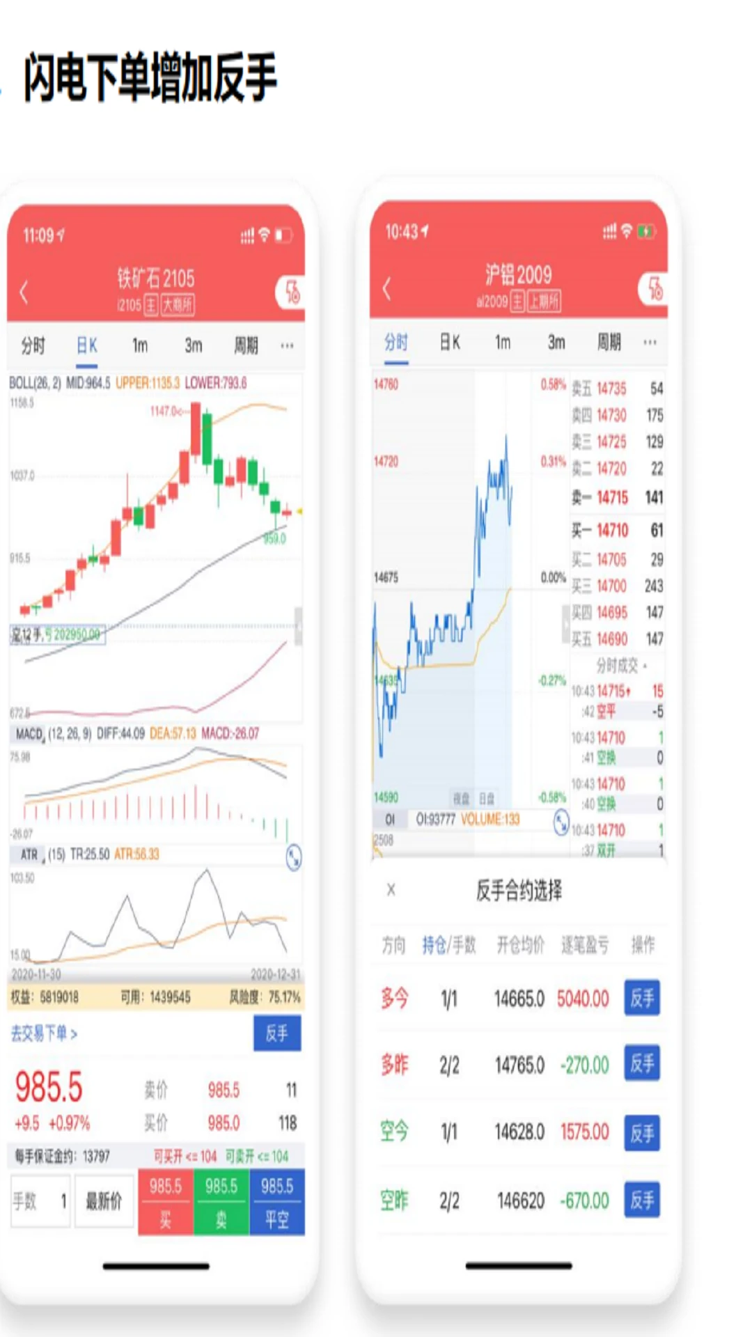 渤海期货随e赢图4