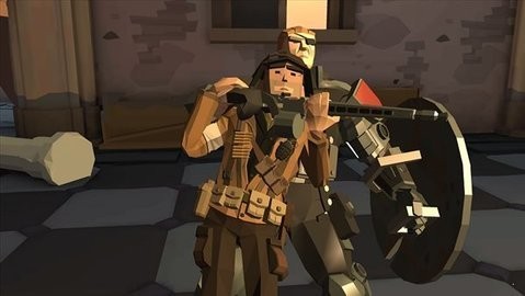 世界大战军团正版