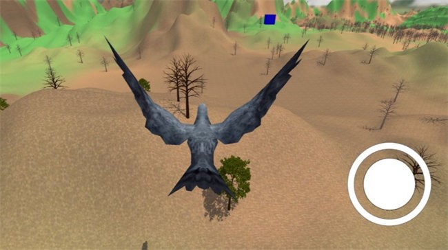 鸽子飞行模拟游戏(Pigeon bird flying sim game 3d)图1