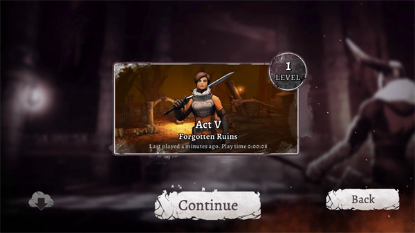 原界之罪(Grimvalor)游戏图2