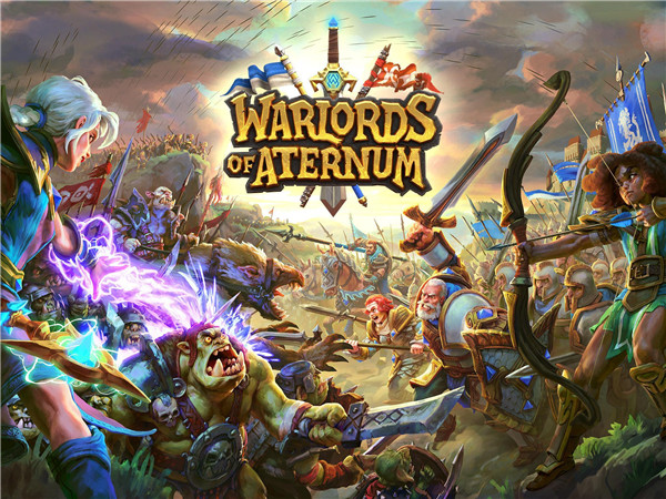 军阀联盟官方版(Warlords)图1