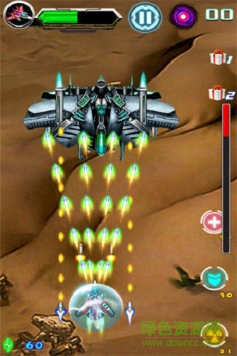 传奇战机游戏(Fighters)图2