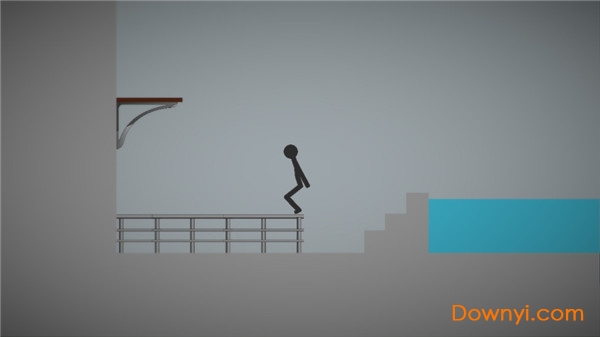 火柴人后空翻无限金币版(stickman backflip)图1