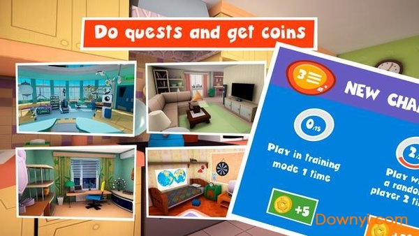 ФиксиПрятки