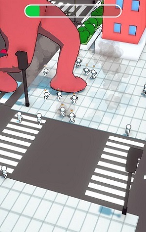 不要践踏app