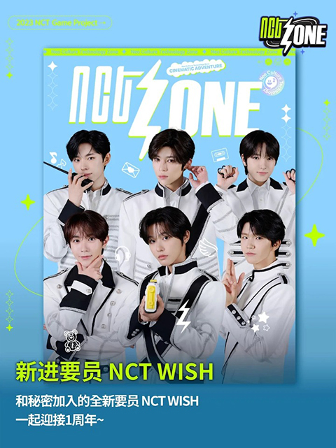 NCT ZONE安装器图2