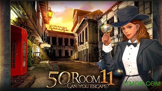 密室逃脱：挑战100个房间11图2