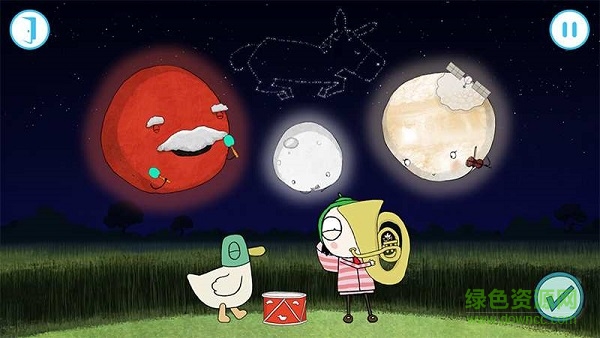 Sarah ＆ Duck 2