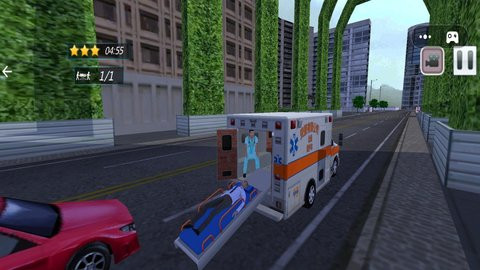 救护车驾驶实战图1