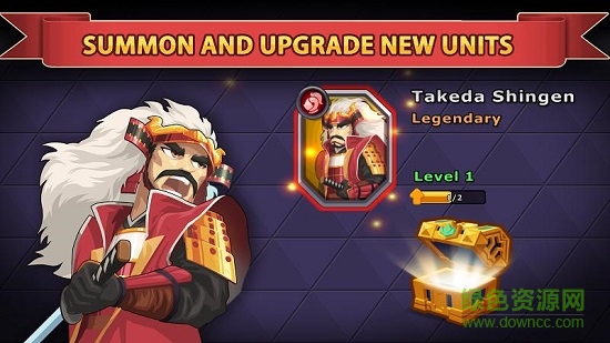 骑士与荣耀:战术战斗模拟器图1