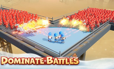 topwar口袋奇兵手游图1