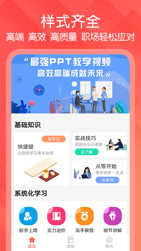 PPT文档制作图3