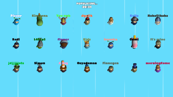 豆豆忍者向前冲图1